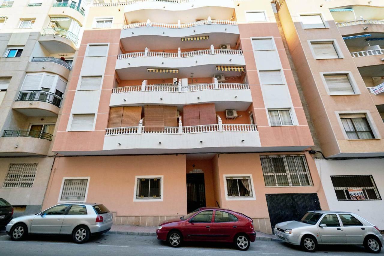 Calle La Loma Torrevieja Exterior foto